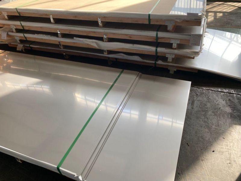 Ss 316L Grade Sheet ASTM As240 Precision Ground 304 Steel Plate
