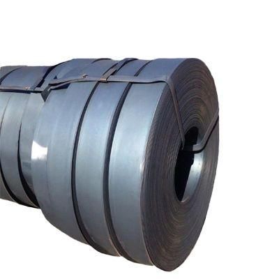 China Manufacturer ASTM A36 High Quality Q235 Low Carbon Steel Hot Rolled Coil HRC
