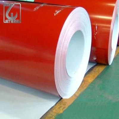 Dx51d PPGI Color Coated Prepainted Galvanized Steel Coil