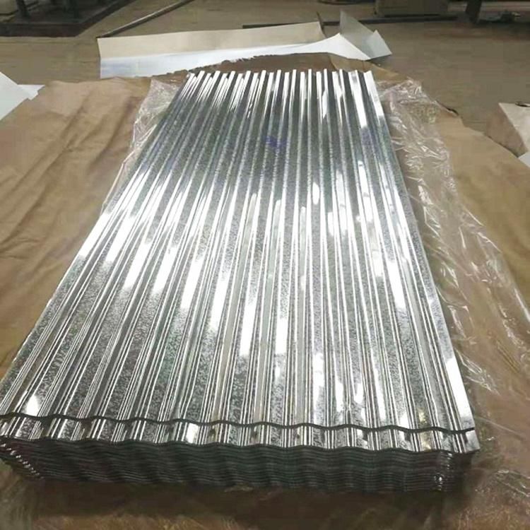 Galvanized Corrugated Steel Sheet Gi Corrugated Sheet