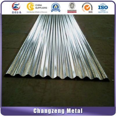 Steel Sheets Corrugated Roofing Plates (CZ-CP17)