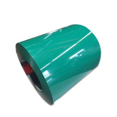 Zinc Coated PPGI Prepainted Galvanized Colored Steel Coil