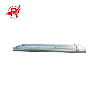 G 4 Inch 6 Inch ASTM A53 BS 1387 Ms Pipe Hot DIP Galvanized Steel Tube Gi Pipe Pre Galvanized Steel Pipe