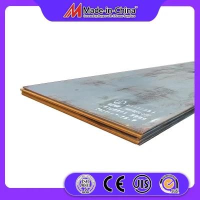 JIS Standard Hot Rolled High-Strength Ss400 Q235B Carbon Steel Plate