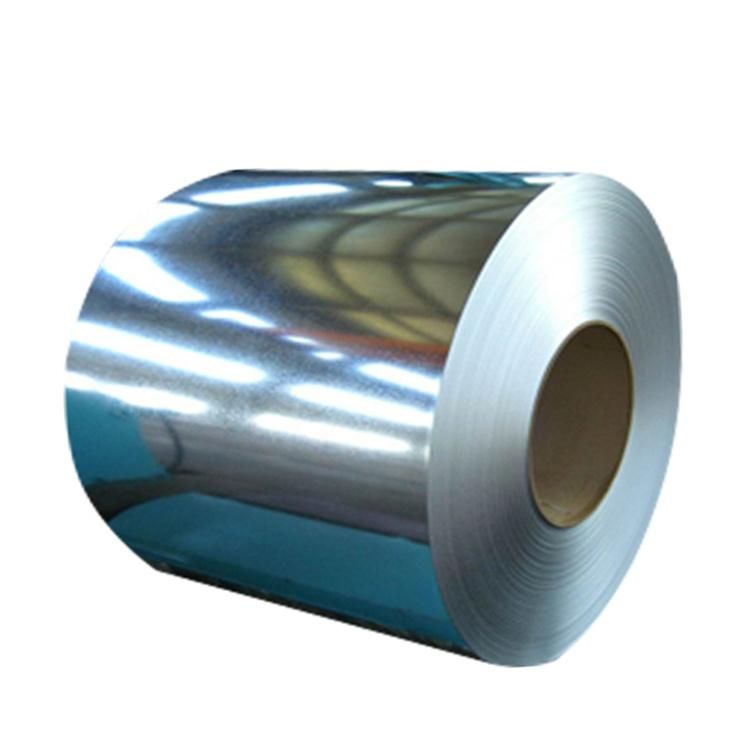 China Competitive Price High Quality Color Coat Aluzinc Pre Painted PPGL Steel Coil