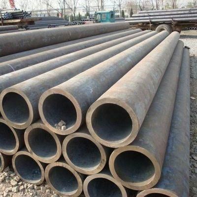 Carbon Steel Alloy Stainless 304/316/310/430 Round Seamless Pipe Tube From China
