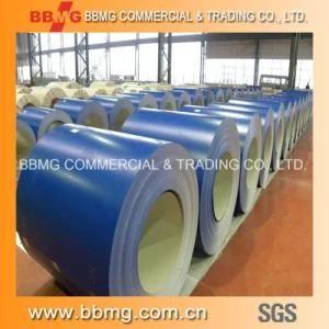 PPGI/HDG/Gi/Secc Dx51 Zinc Cold Rolled/Hot Dipped Galvanized Steel Coil