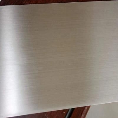 China Stainless Steel Coil Manufacture Mirror Finish 4X8 Stainless Steel Sheet Price for Wall Panels