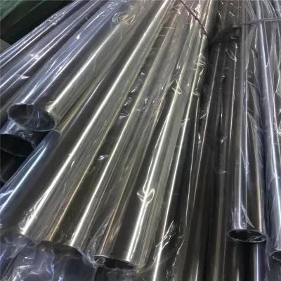 20mm Diameter Mirror Polished 201 304 316 Stainless Steel Pipe