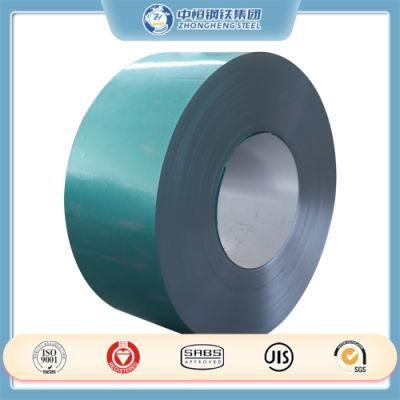 China Prepainted Galvanized Steel Coil/Sheet Building Material Color Coated PPGI Steel Coil Prices