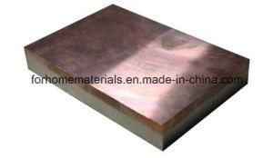 Wear-Resistant Bimetallic Layers Composite Materials Explosion Clad Parts