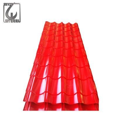 Prepainted Galvanized Steel Coil/PPGI Roofing