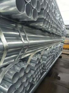 Top 10 Manufacturer in China Hot Dipped Galvanized Steel Pipe BS1387, ASTM A53
