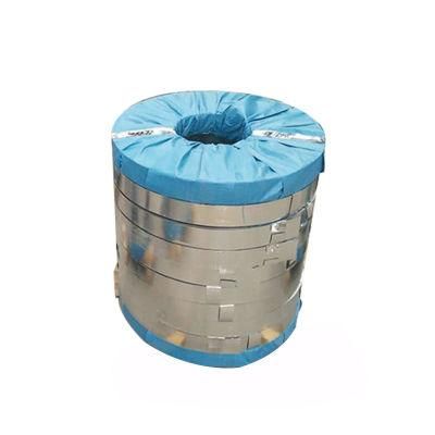 Dx51d Dx52D Z120g Hot Dipped Zinc Coated Galvanized Steel Strapping