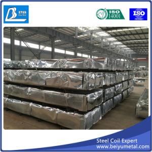 G550 Full Hard Gi Steel Iron Sheet for Sale