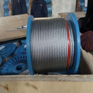 Safety Wire Rope Good Price Durable Stainless Steel Rope