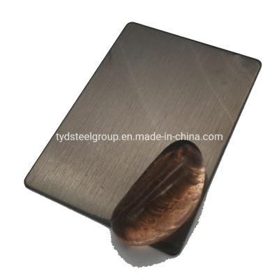 High Quality Modern Designs 3D Stainless Steel Plate 1.2mm 4X10 for Interior Decoration