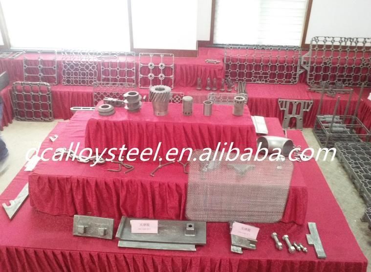 Alloy Steel Casting Products DC Brand with Best Quality