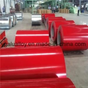 Cheap Color Coated Steel Coil Export PPGI Color Coated Coil