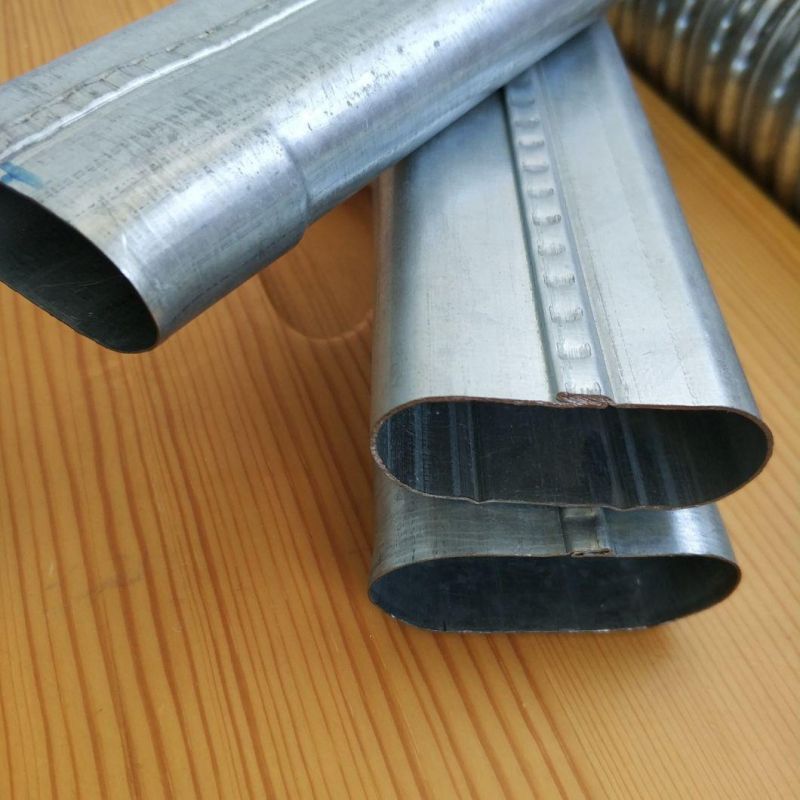 Steel Pipe Making Machine