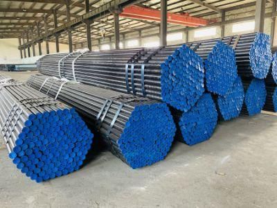 Carbon P235gh Pipe Supplier, Highest Quality, Manufacturer, SA192 Steel Pipe, Steel Tube, Mild Steel Pipe