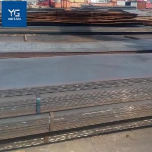 China Price Mild Steel Plate for Ah36 Shipbuilding Nickel Plates 9%