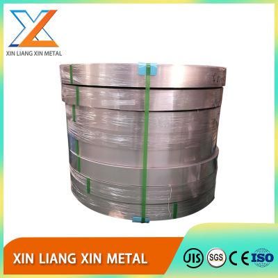 Tisco ASTM 430 409L 410s 420j1 420j2 439 441 444 Hot Rolled No. 1 Ba Mirror Embossed Surface Stainless Steel Strip