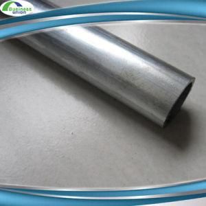 Gi Steel Pipe Corrugated Galvanized Steel Pipe Mild Steel Pipe BS 1387 Galvanzied Steel Pipe