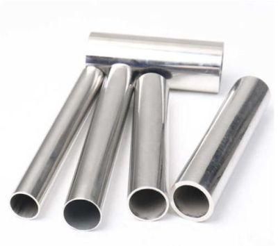 AISI 201 430 304 316L Decorative Stainless Steel Pipes Price