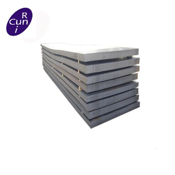 Cold Rolled Ss 304 316 410 430 201 310 S32750 Super Duplex Stainless Steel Sheet
