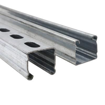 41X41X1.5mm Strut C Channel