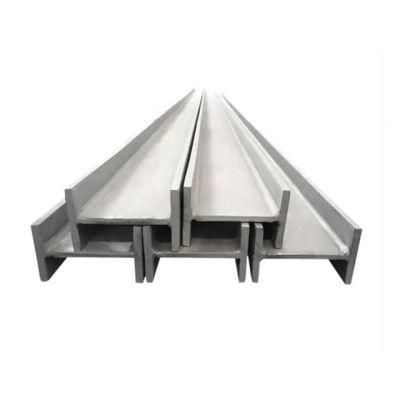 Steel Structural Prefabricated Galvanized H Shaped Steel H Beam Price
