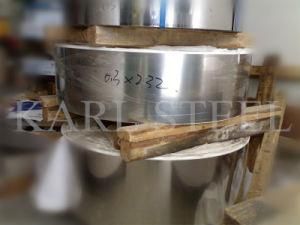 1.0%Cu 1.0%Ni 2b Finish Slit Edge 201 Stainless Steel Coil