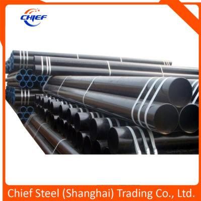 Round Steel Pipe Tk 16mn