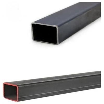 Ms Square/Rectangular Pipe Price/Low Carbon Steel Square Pipe/Hollow Section Steel Pipe