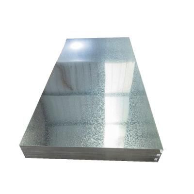 Gi Gl Galvanized Zinc Coated Metal Steel Sheet Z275 Galvanized Steel Roofing Sheet with Galvanized Steel Panels