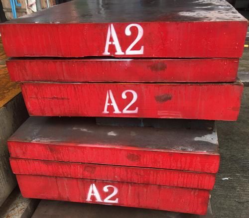 1.2363/A2 Bright/Machined Flat Bar/Forged Steel Block/Hot Rolled Steel Plate/Wear Resistant Cold Work Tool Steel Plate