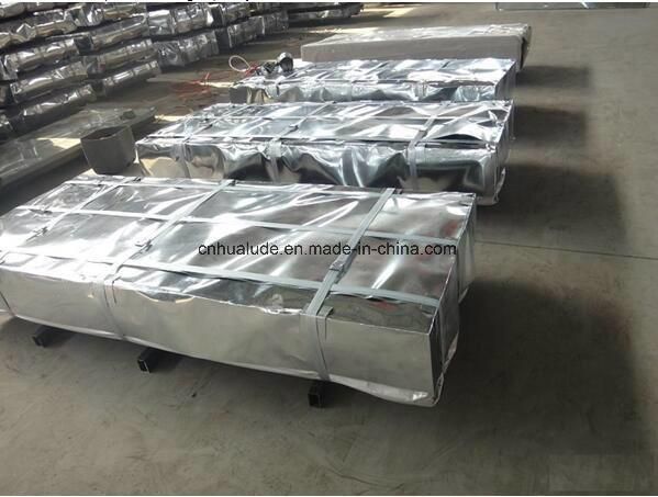 High Quality Galvanized Corrugated Roofing Sheets