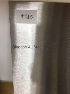 ASTM A240 201 Mirror Polished Hairline Brushed 2b Cold Rolled Stainless Steel Sheet