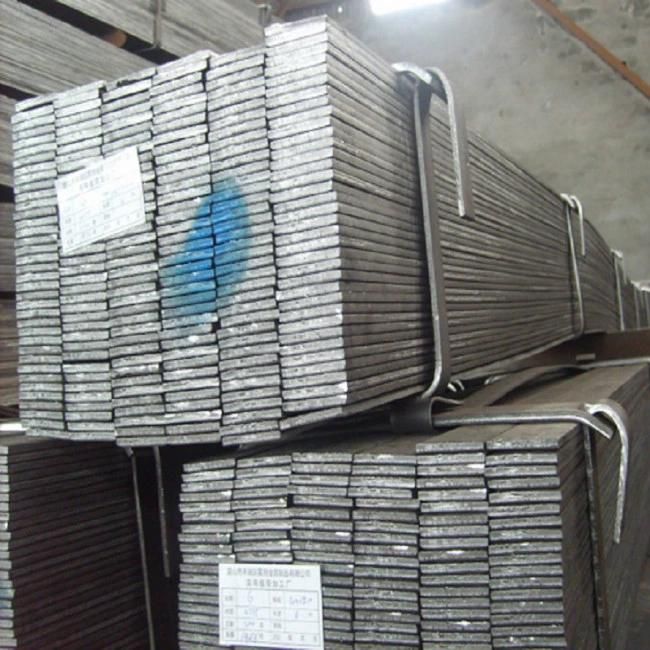 Carbon Steel Flat Bar Q195/Q235 with Factory Price