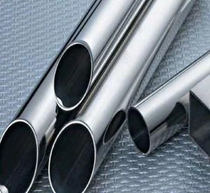 Industrial Welded Stainless Steel Pipe Inox/Mirror Polished Decorative Stainless Steel Pipe