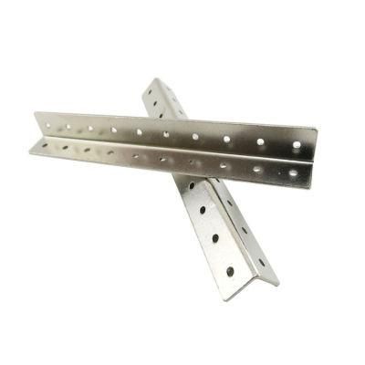 ASTM A36 Steel Angle Bar with Holes