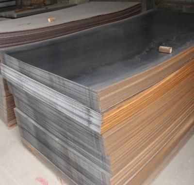 High Quality ASTM A36 Hot Rolled Carbon Steel Sheet