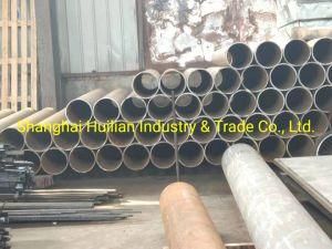 JIS Standard Welded Steel Pipe Made in China with High Quality