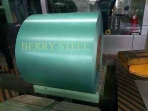 Color Coated Hdgi Iron Coil Matte Surface