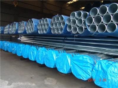 Groove End Hot DIP Galvanized FM UL Carbon Steel Pipe