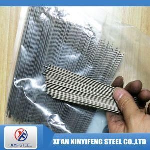 304 316L Stainless Steel Capillary Pipe for Medical Needle