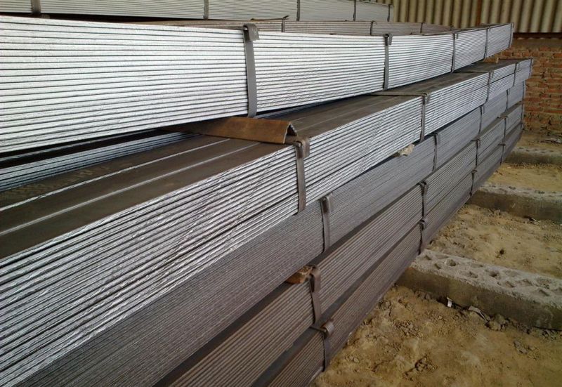 Different Sizes Mild Steel All Types Building Materials Low Price Flat Bar Steel Bars