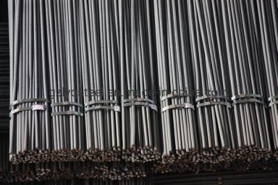 Steel Rebar HRB400/500 with Diameter 8-32
