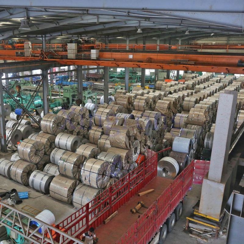 Stainless Steel Tube Round Pipe
